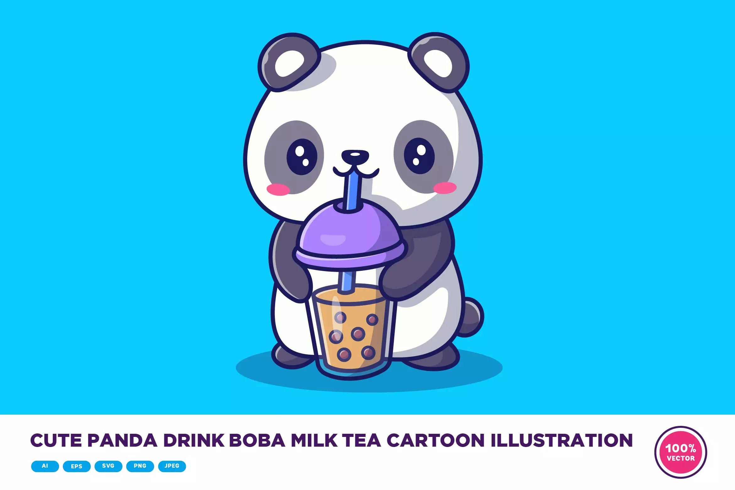 Panda Milk