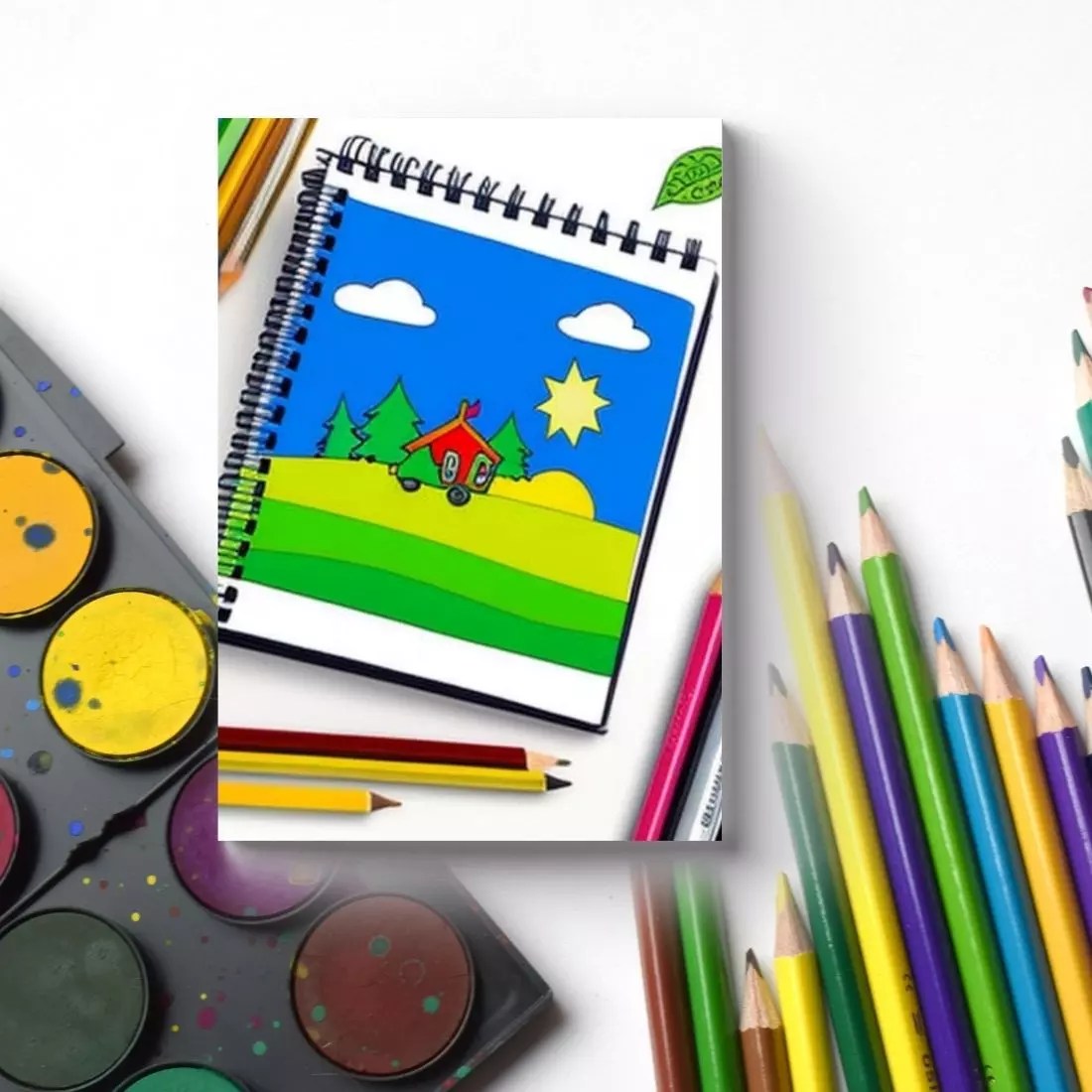 The best KDP book covers for children's picture books. MasterBundles