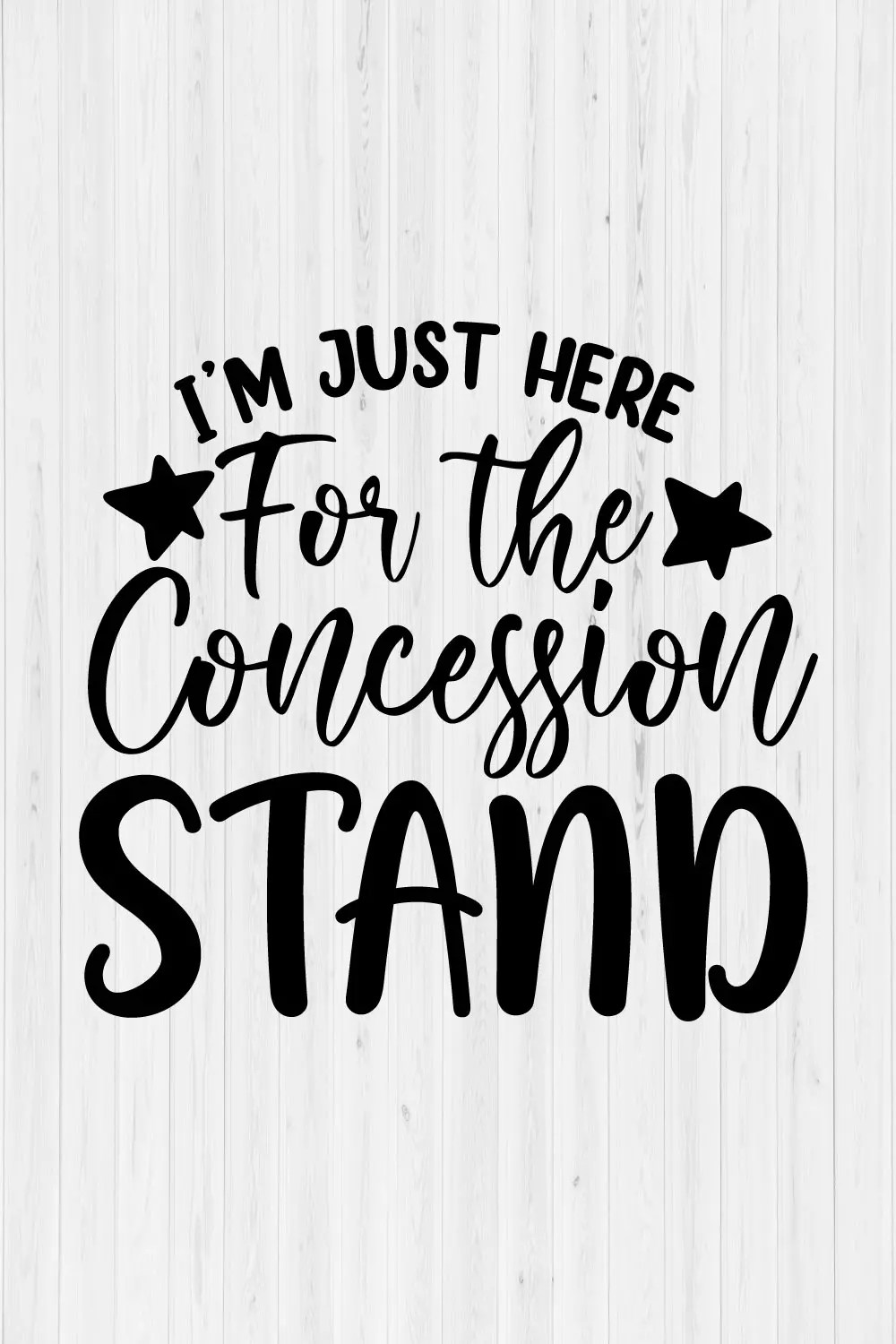 I'm just here for the concession stand MasterBundles