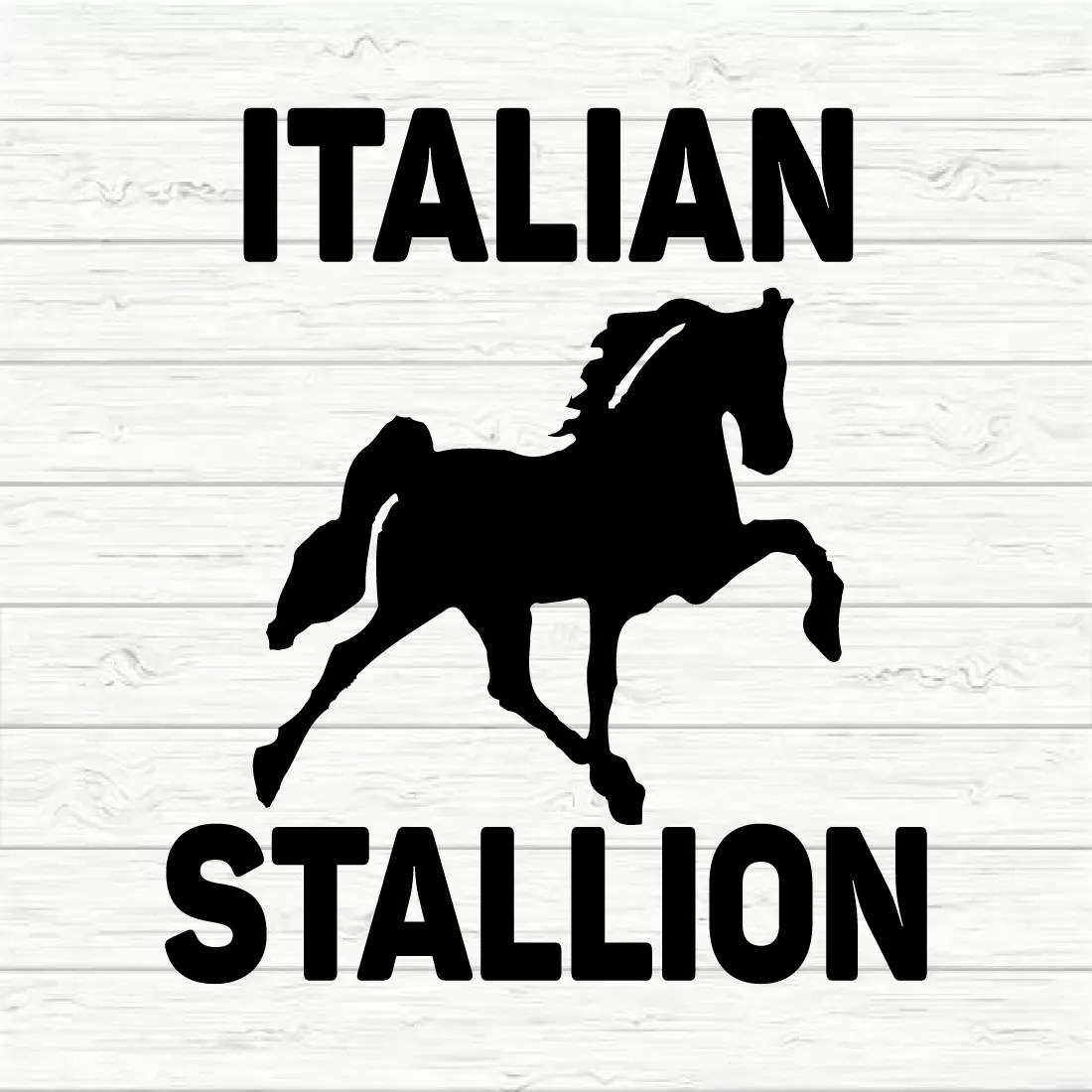 Italian stallion MasterBundles