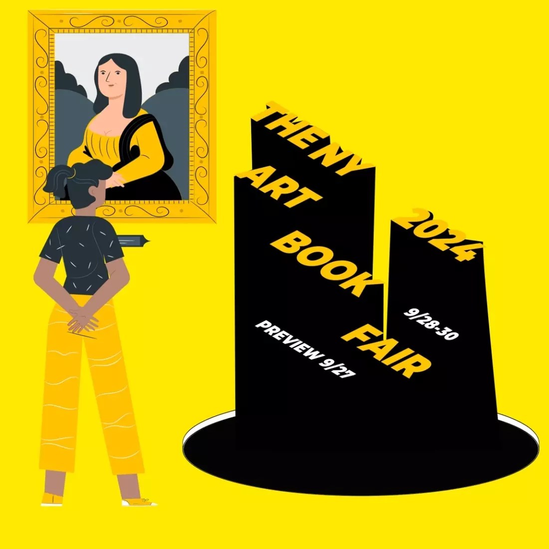 Eyes catching art post design. art post design. art post. art template