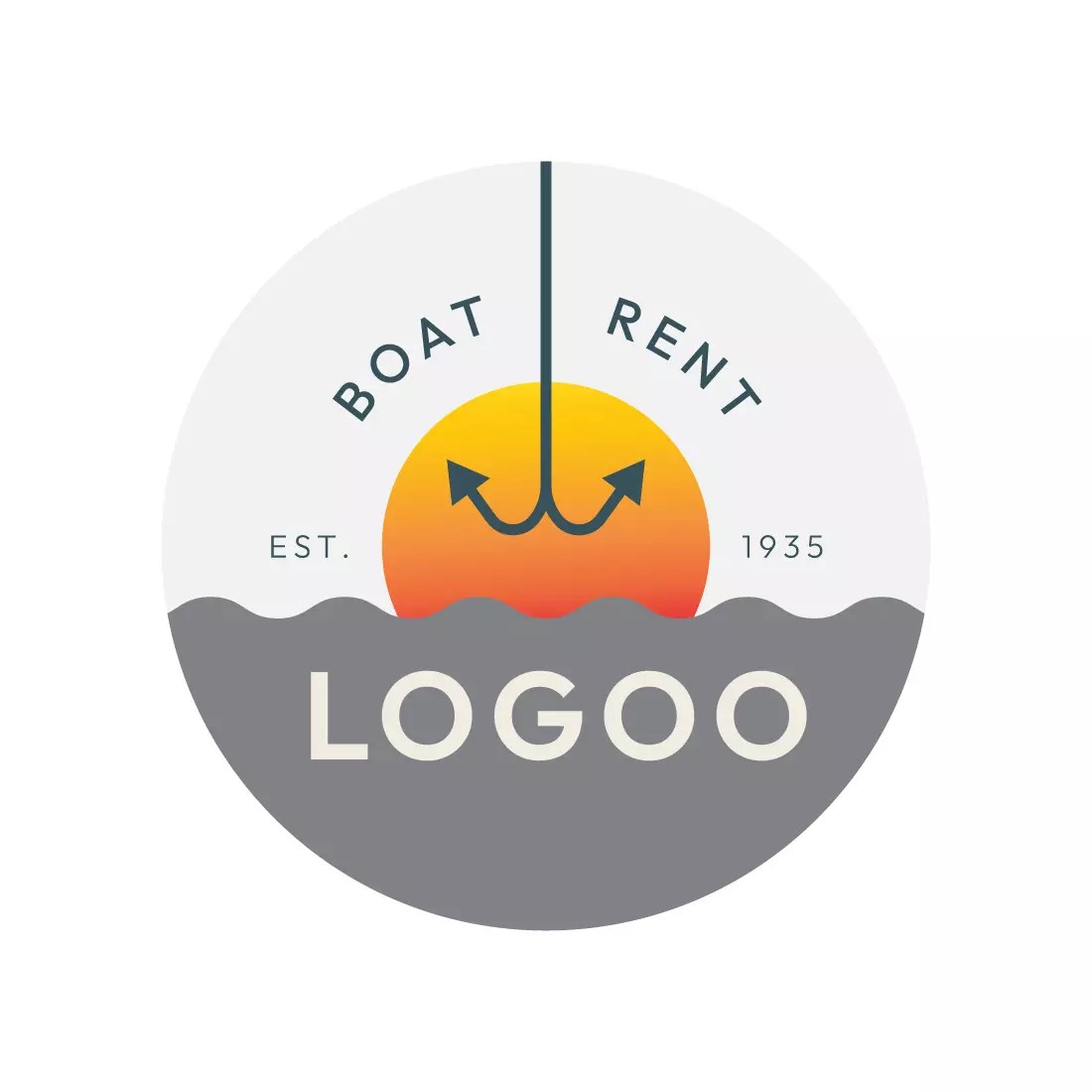 Ultimate Logo Design Bundle for Boats & Ships Companies Elevate Your