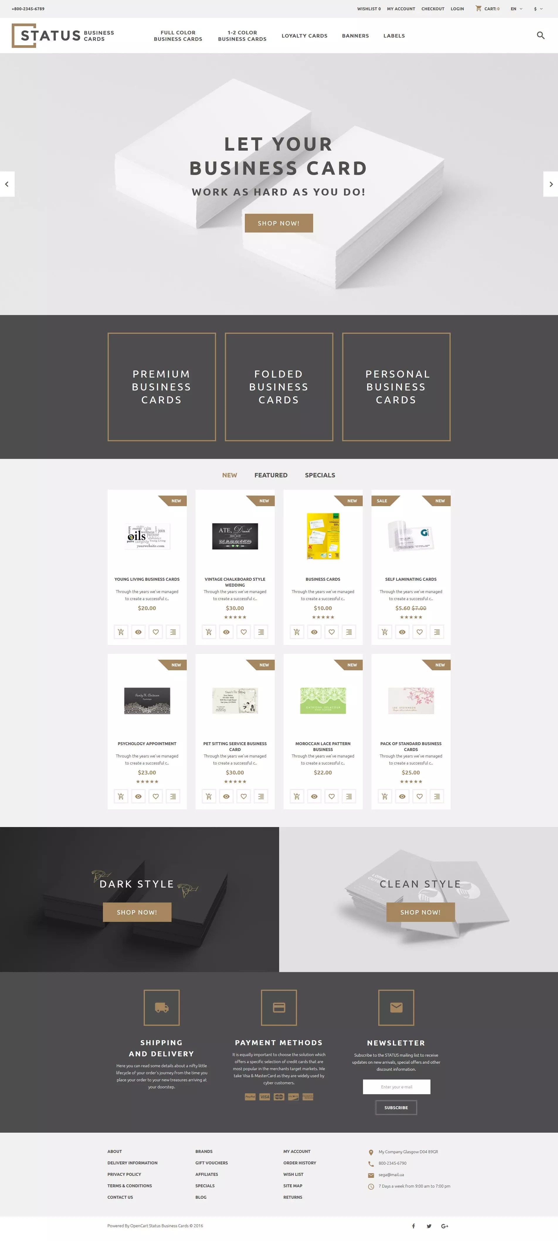 10 Responsive OpenCart Templates with 98 OFF Master Bundles