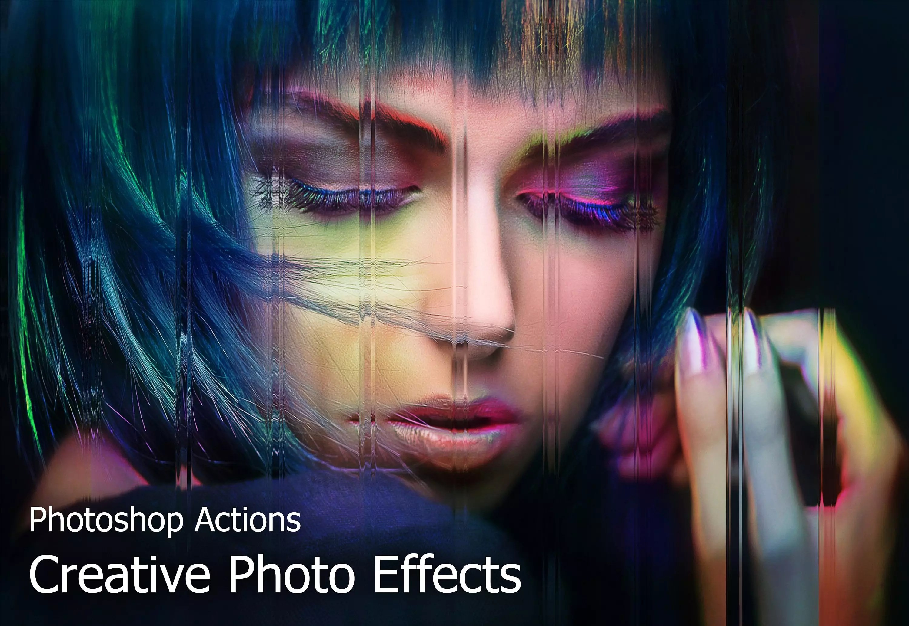 Creative Photo Effects [85 off] Master Bundles