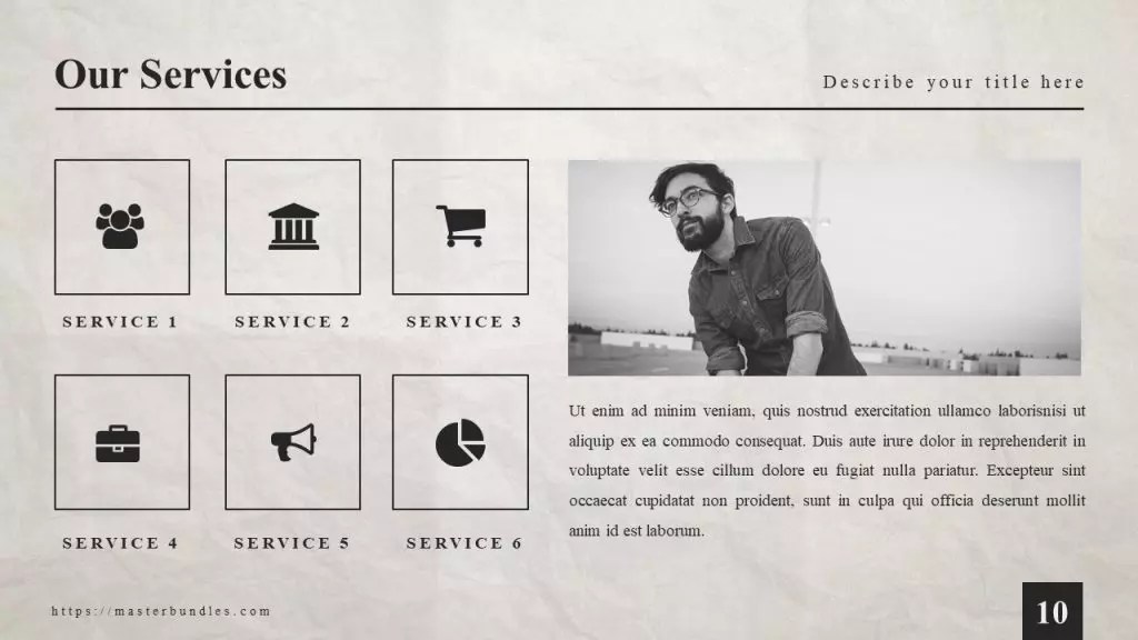 Best Newspaper Template Powerpoint in 2020 Newspaper Google Slides Template