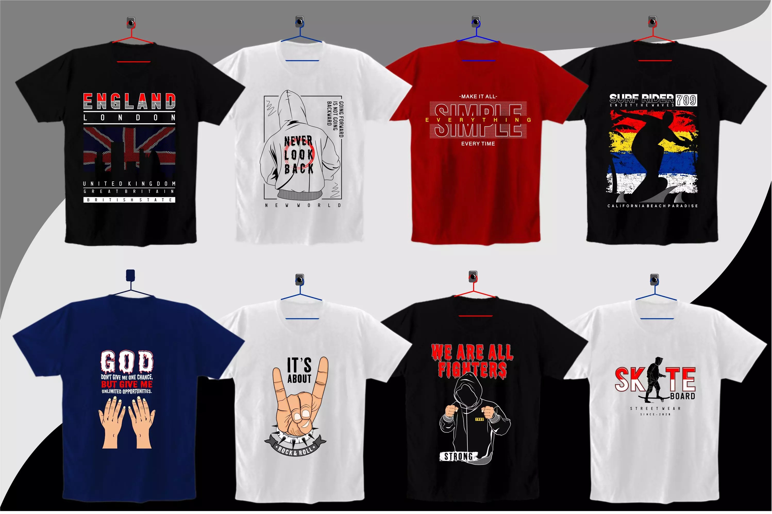 TShirt Design Lab 500+ TSHIRT DESIGNS BUNDLE Master Bundles