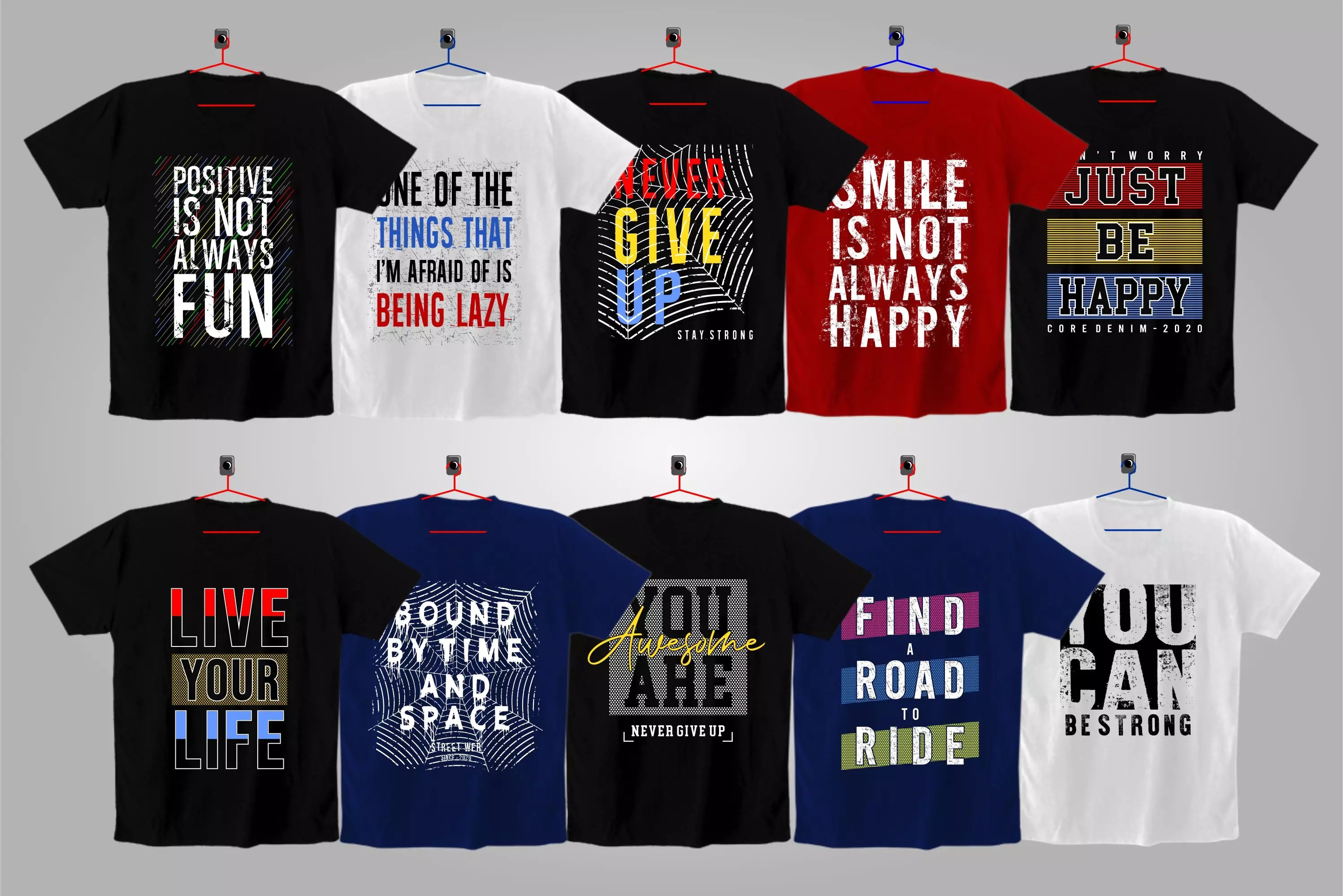 TShirt Design Lab 500+ TSHIRT DESIGNS BUNDLE Master Bundles