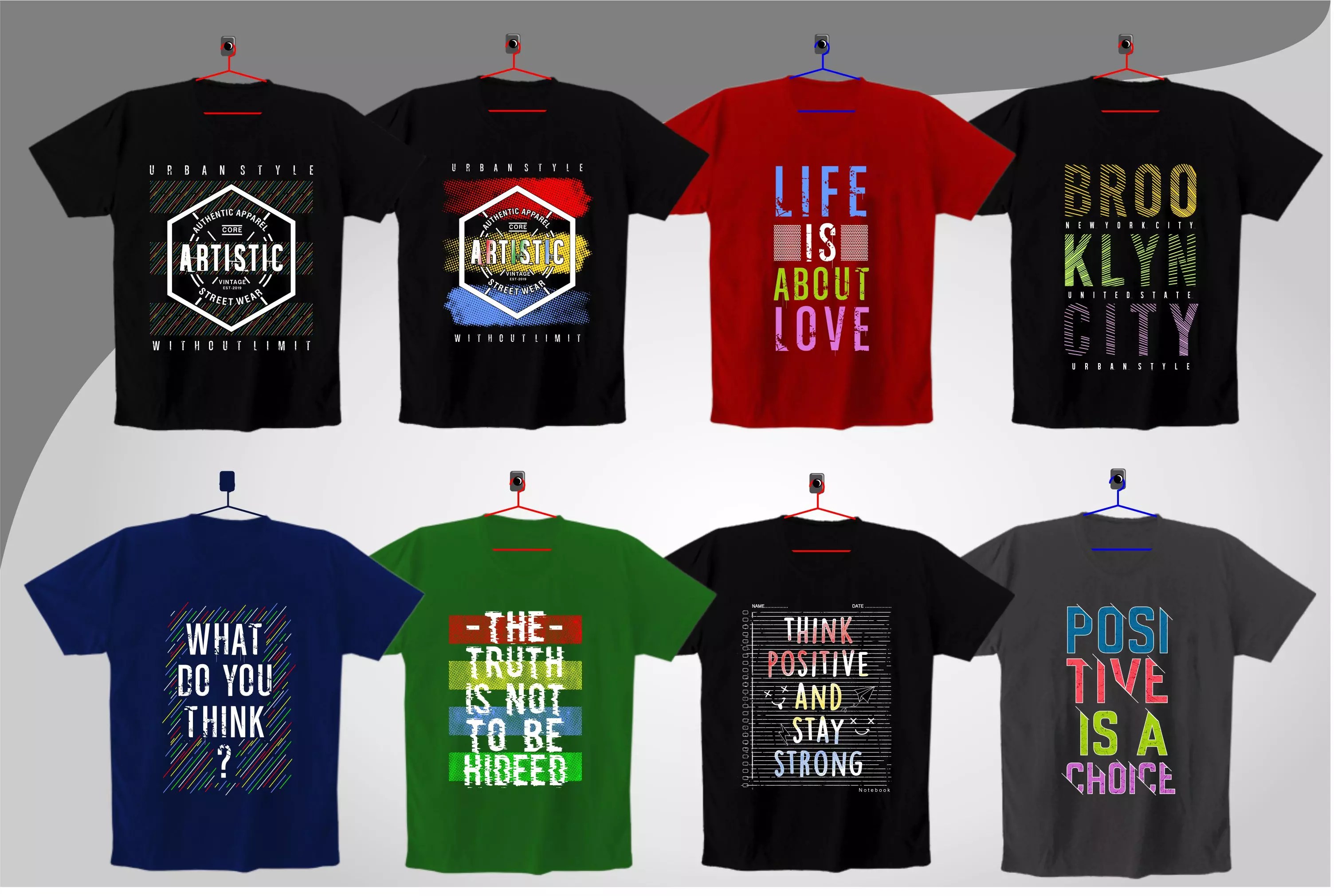 TShirt Design Lab 500+ TSHIRT DESIGNS BUNDLE Master Bundles