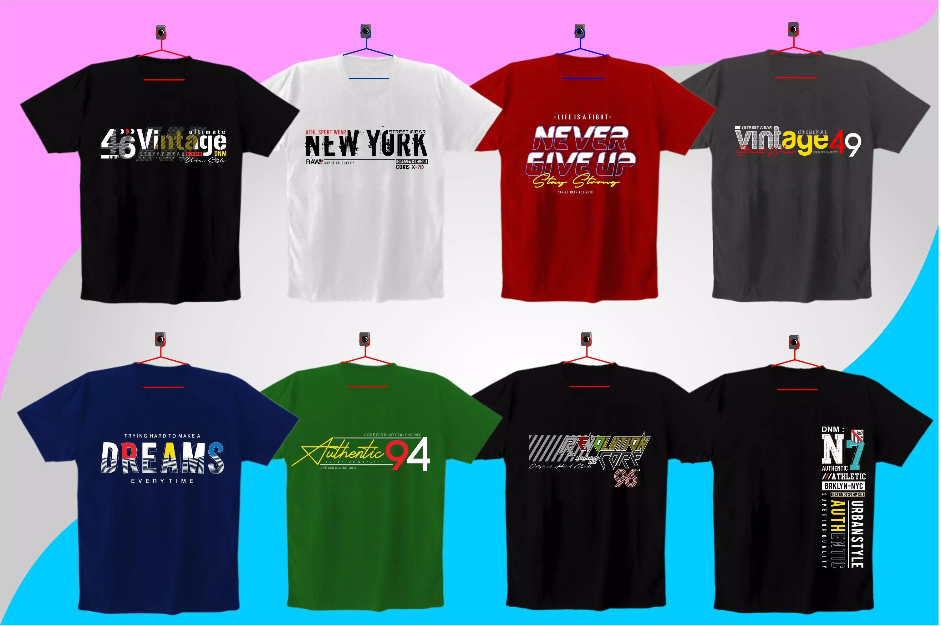 TShirt Design Lab 500+ TSHIRT DESIGNS BUNDLE Master Bundles