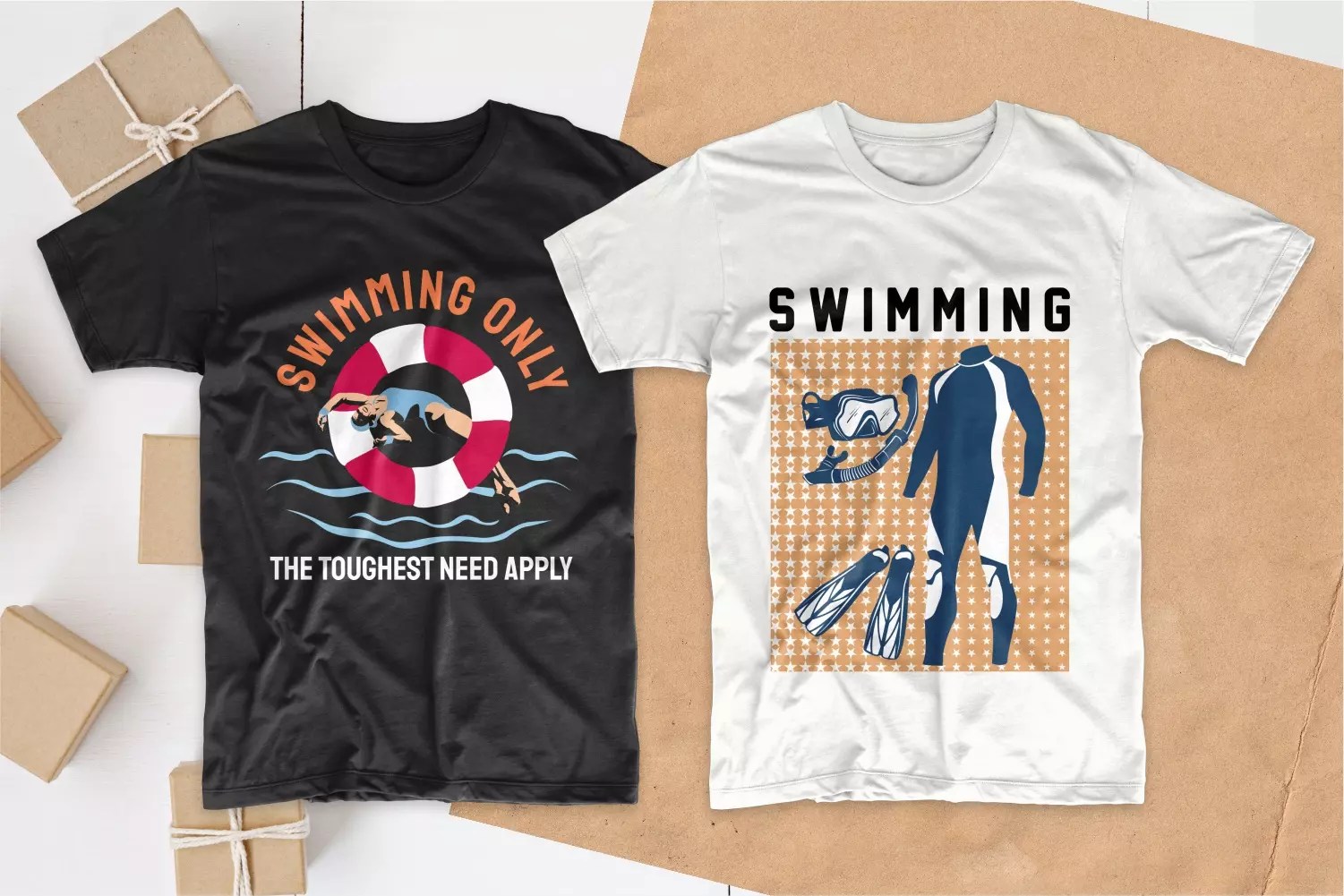 🏊‍♀️ Top 50 Swim Team Shirt Designs Bundle