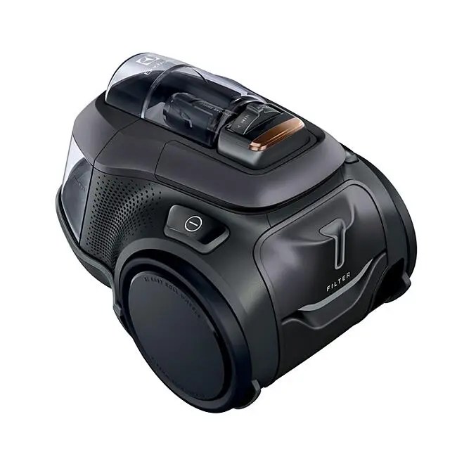 ELECTROLUX Pure C9 Canister Bagless Vacuum Cleaner Iron grey