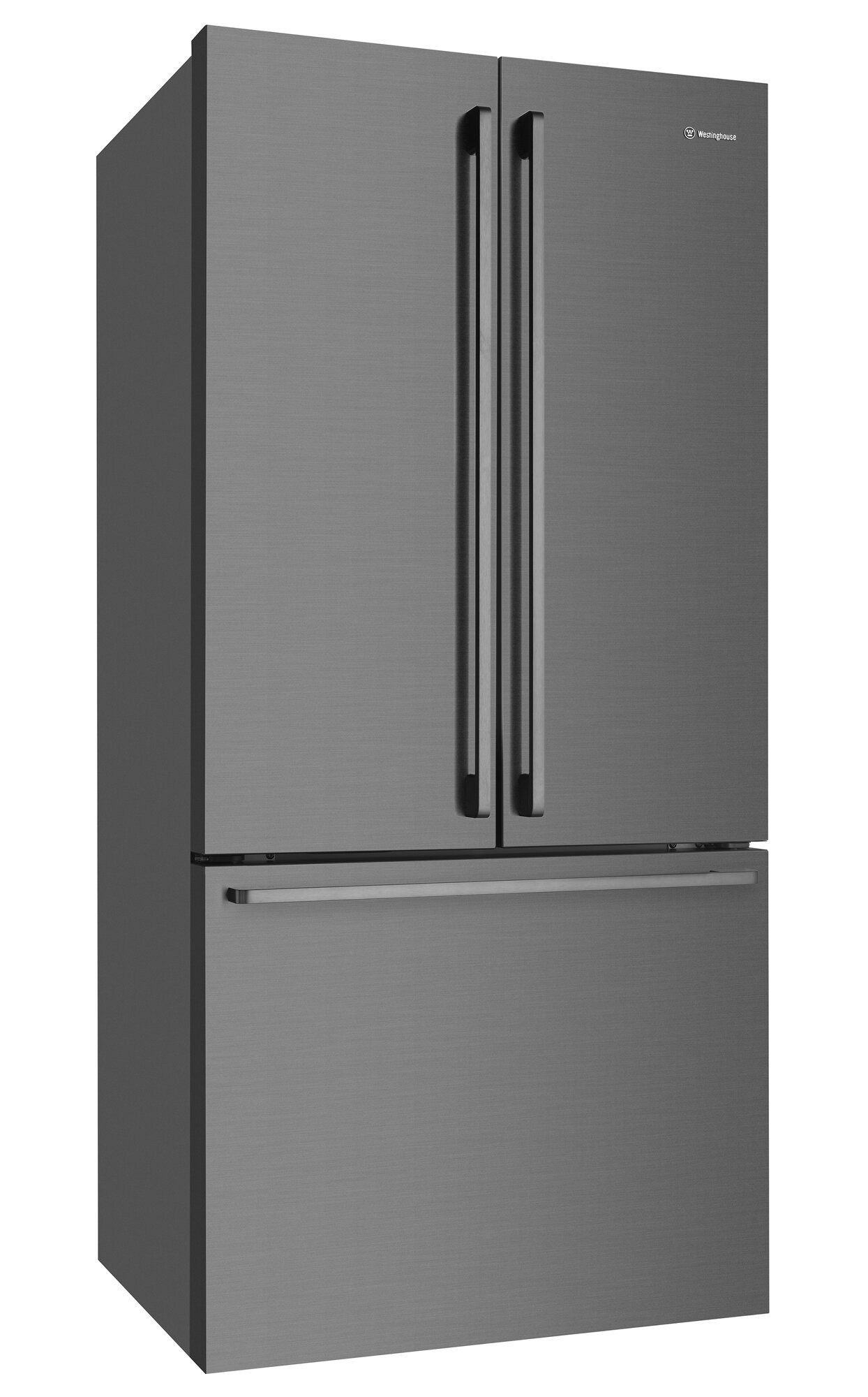 Westinghouse 524L French Door Fridge WHE5204BB Master Buy