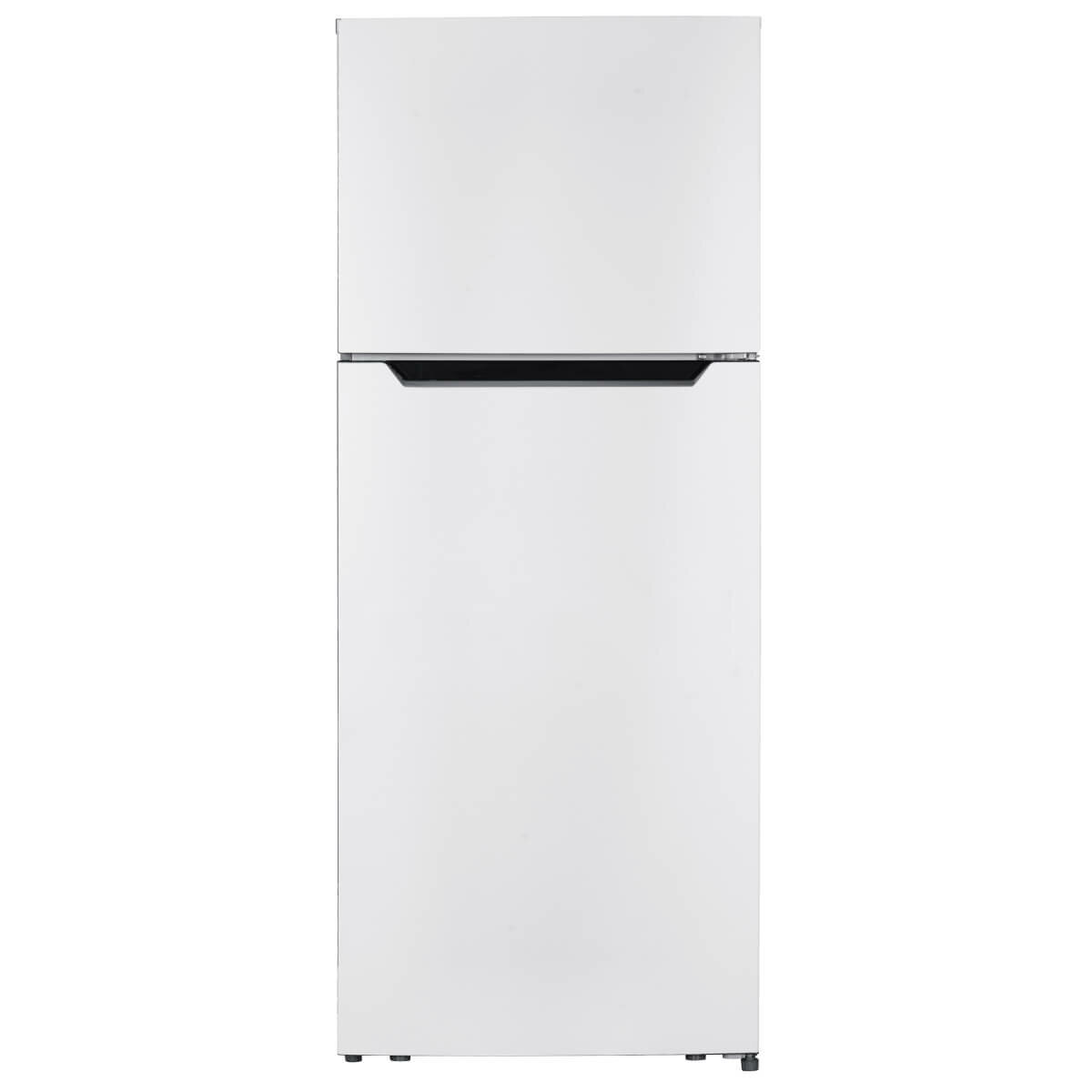 TCL 415L Top Mount Fridge White P454TMW Master Buy