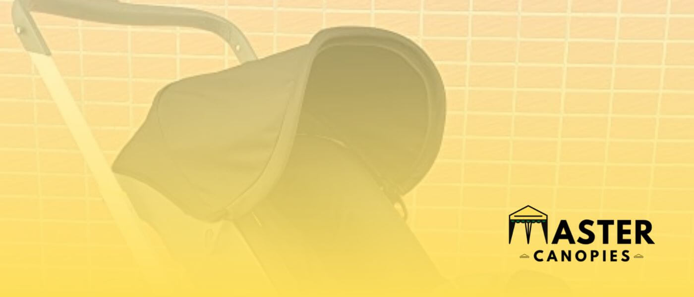 How to Remove a Doona Canopy Cover? - Master Canopies