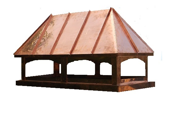 decorative chimney cap Archives - Master Caps