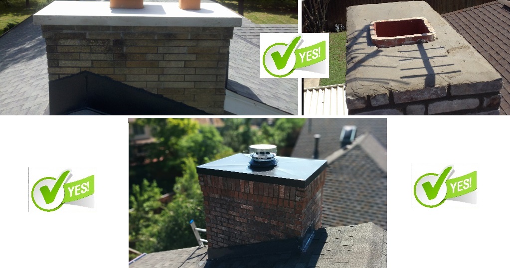 Style 2 Chimney Cap Master Caps