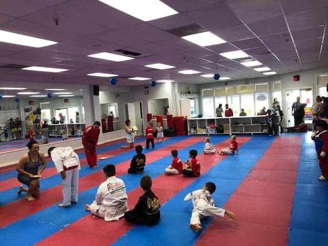 Master Chang's Martial Arts Cary 10000 Noches