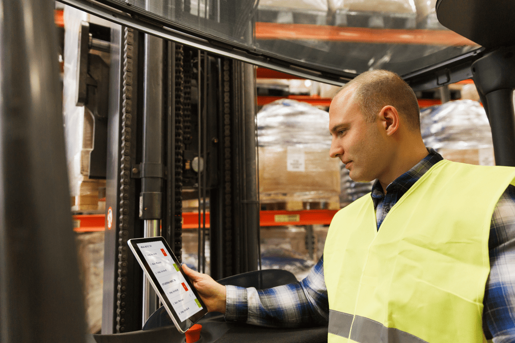 Forklift Inspection App Means Paperless Efficiencies MasterCheck