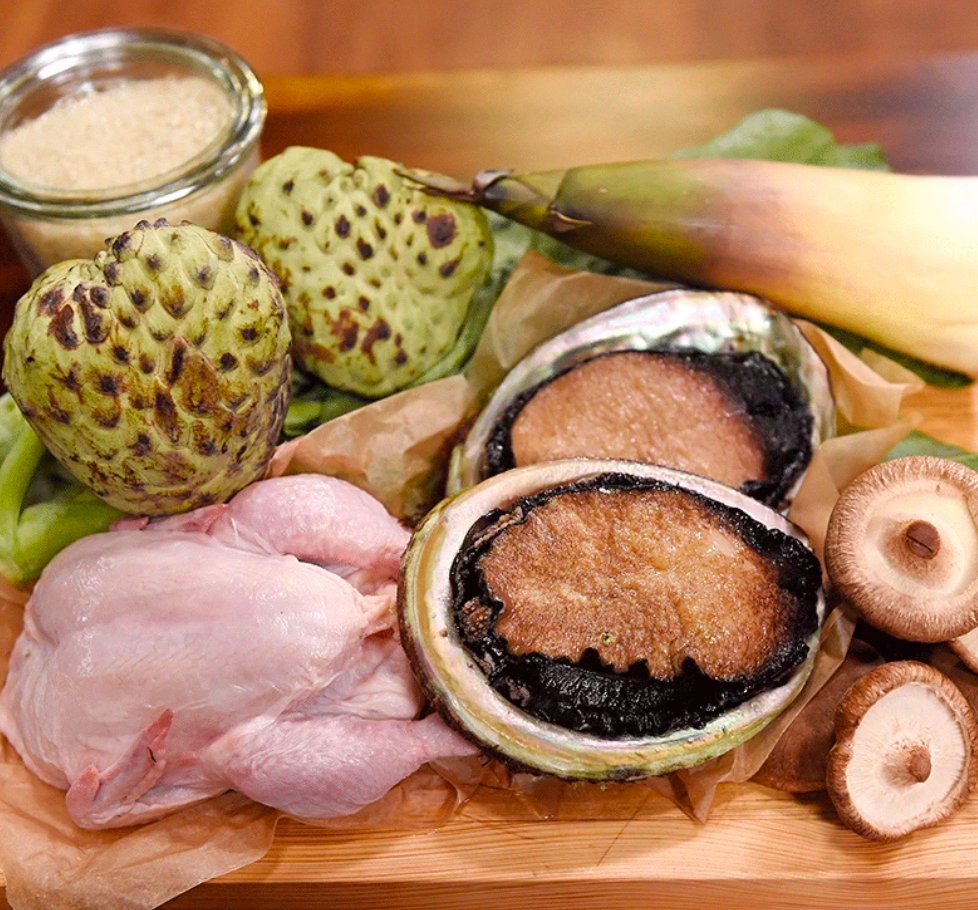 mystery box Masterchef Australia