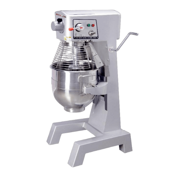 Master Chef Food Mixer 30qt Master Chef PR