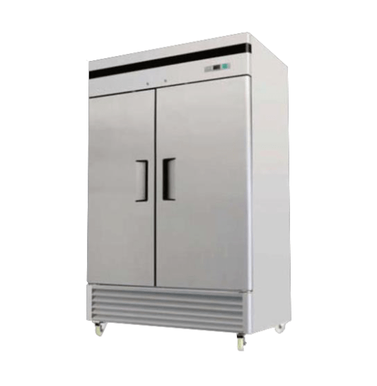 Master Chef Quasi Inverter Freezer 2 Door 49cuft Master Chef PR