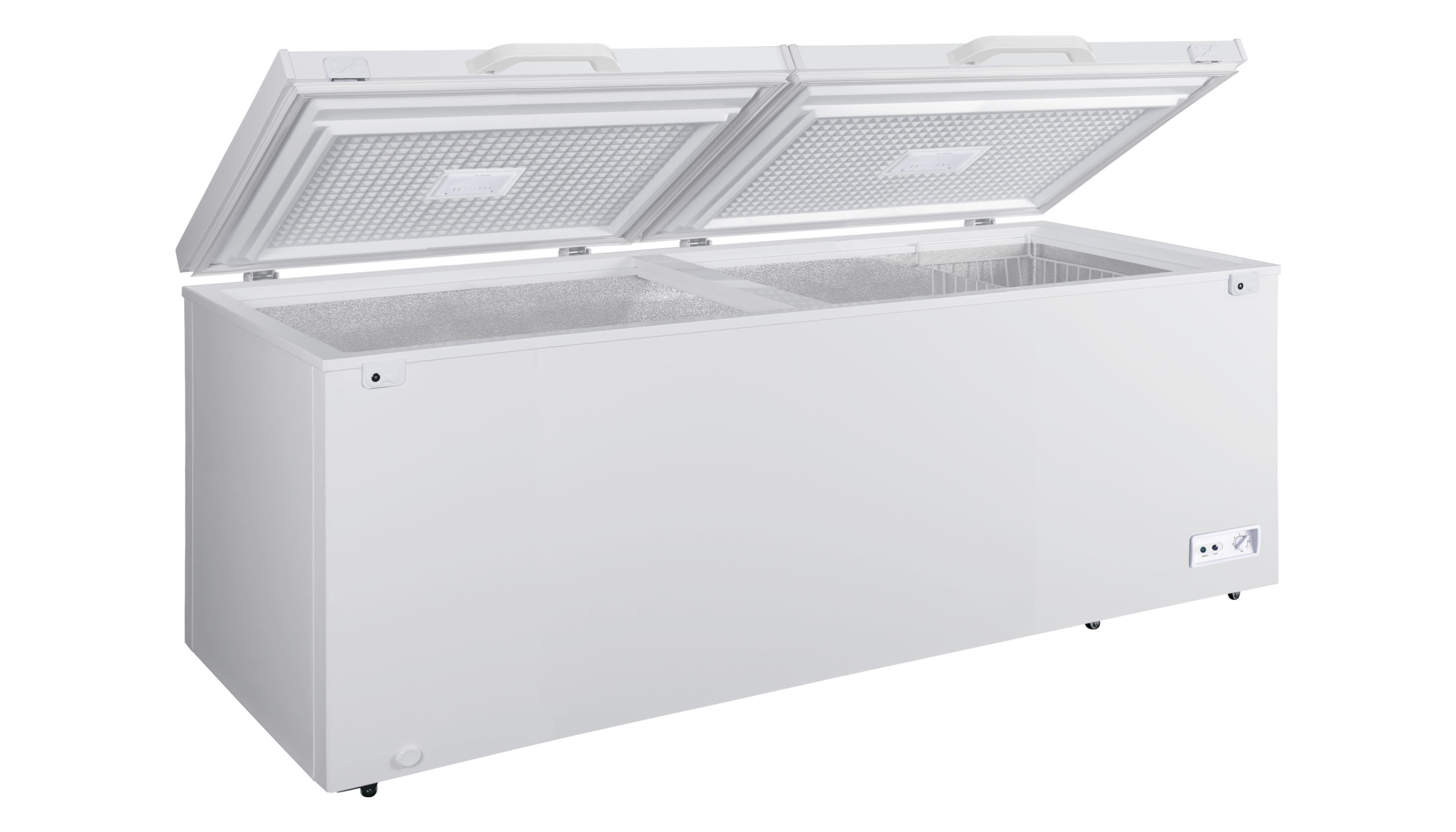 Master Chef Chest Freezer 2 Doors Master Chef PR