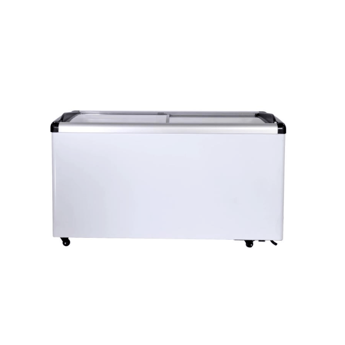 Master Chef Chest Freezer Glass Door 18cuft Master Chef PR