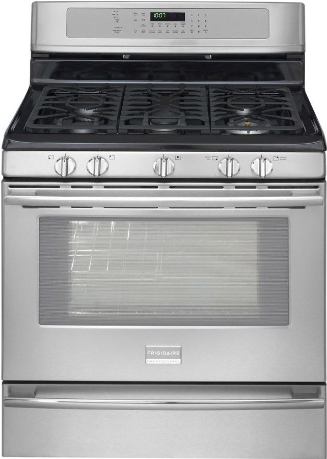 Frigidaire Professional Gas range Master Chef