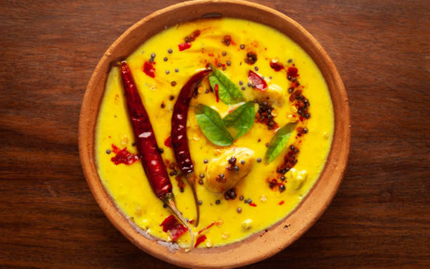 Kadhi Recipe How to Make Kadhi at Home Besan Kadhi Recipe