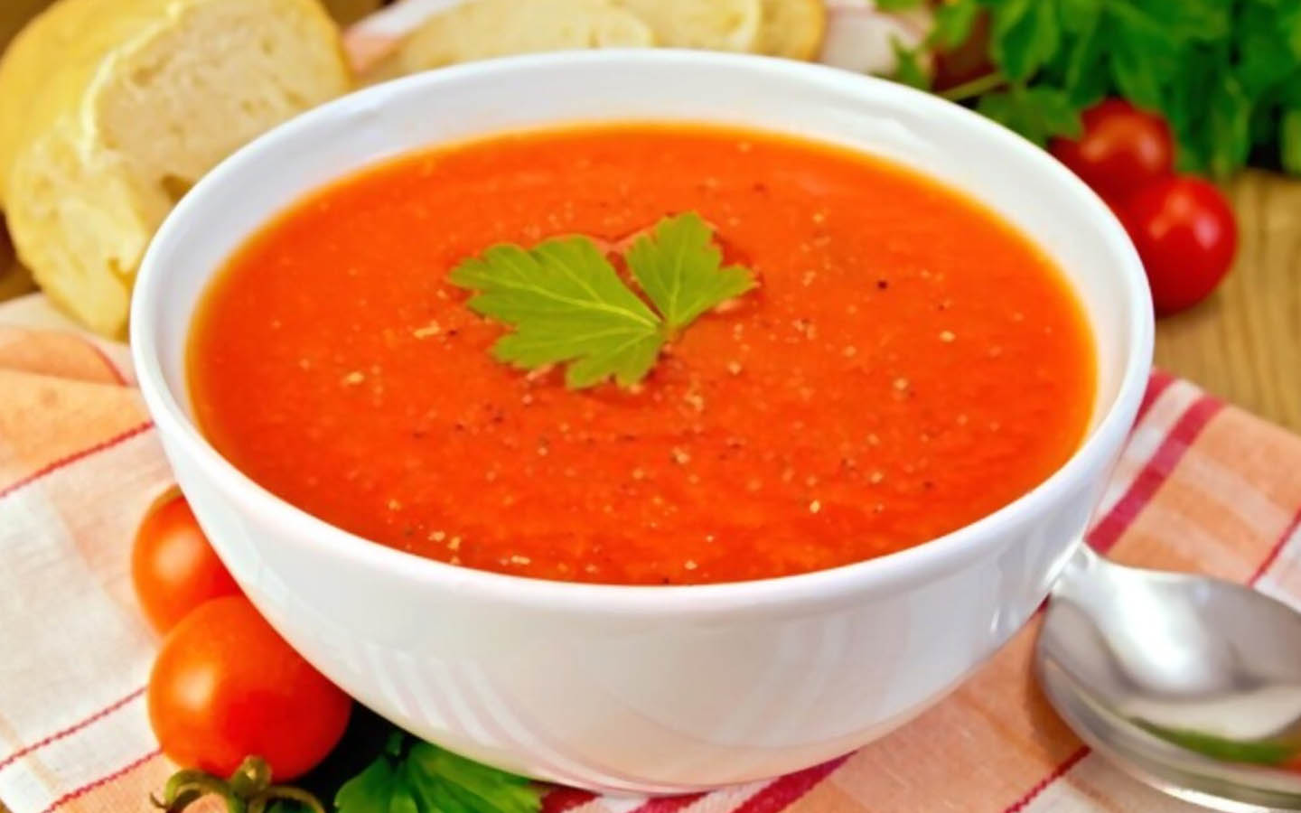 Tomato Soup Recipe Restaurant Style Tomato Soup Recipe How to Make Tomato Soup at Home