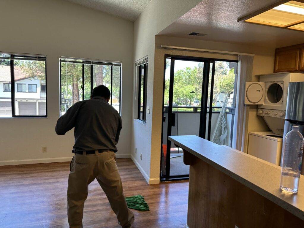 Master Clean Cupertino PostConstruction Cleaning