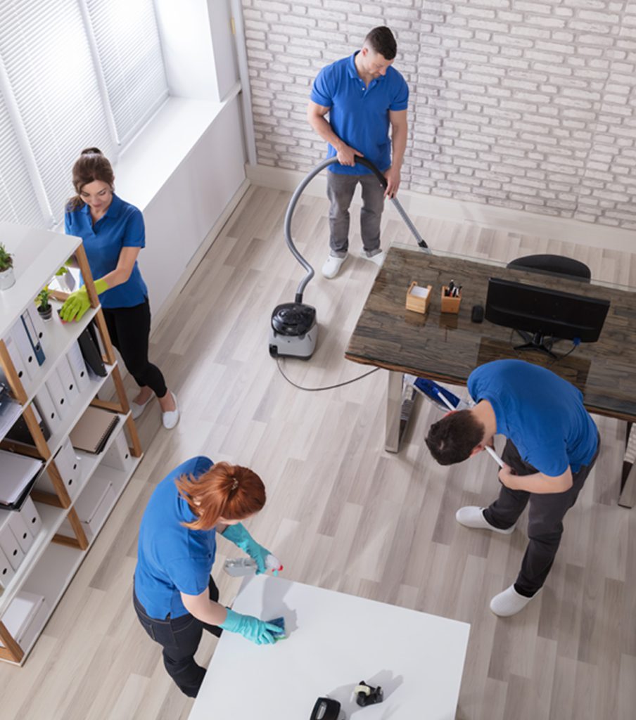 Elgin, Illinois Commercial Cleaning & Janitorial Services