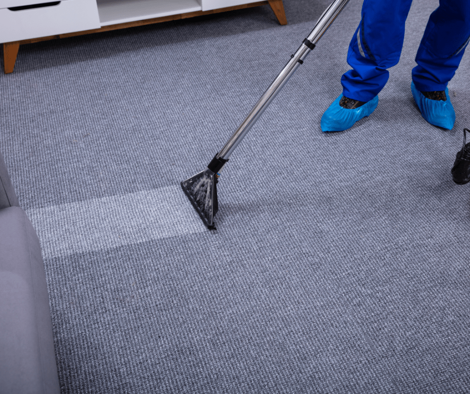 Carpet Cleaning MASTER Commercial Cleaning