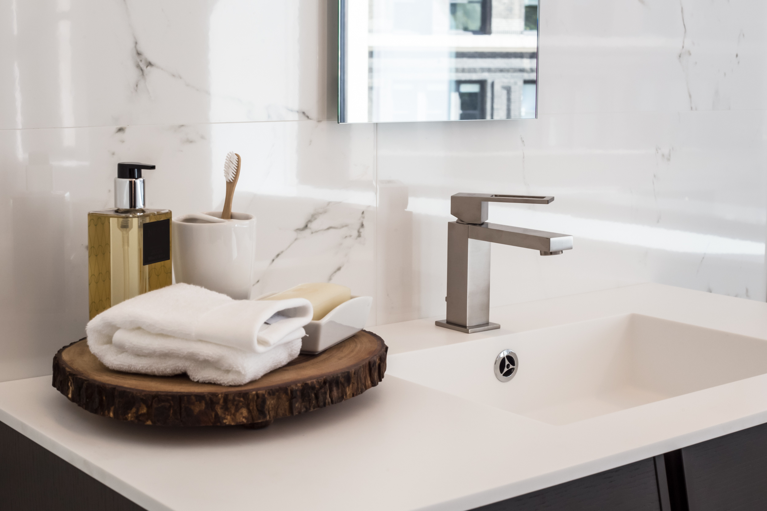 How To Clean Your Bathroom Sink Master Clean Blog