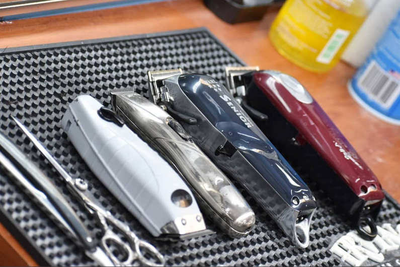 Master Clips Barber Shop in Bound Brook, New Jersey