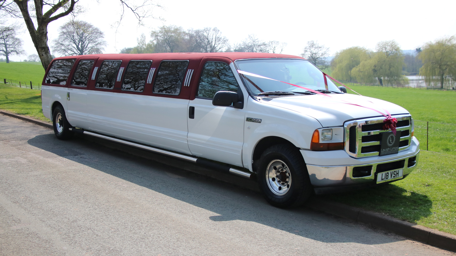 Limousine Hire Service Master Coach Hire