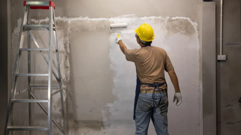 A StepbyStep Guide on How to Perfectly Apply Wall Primer