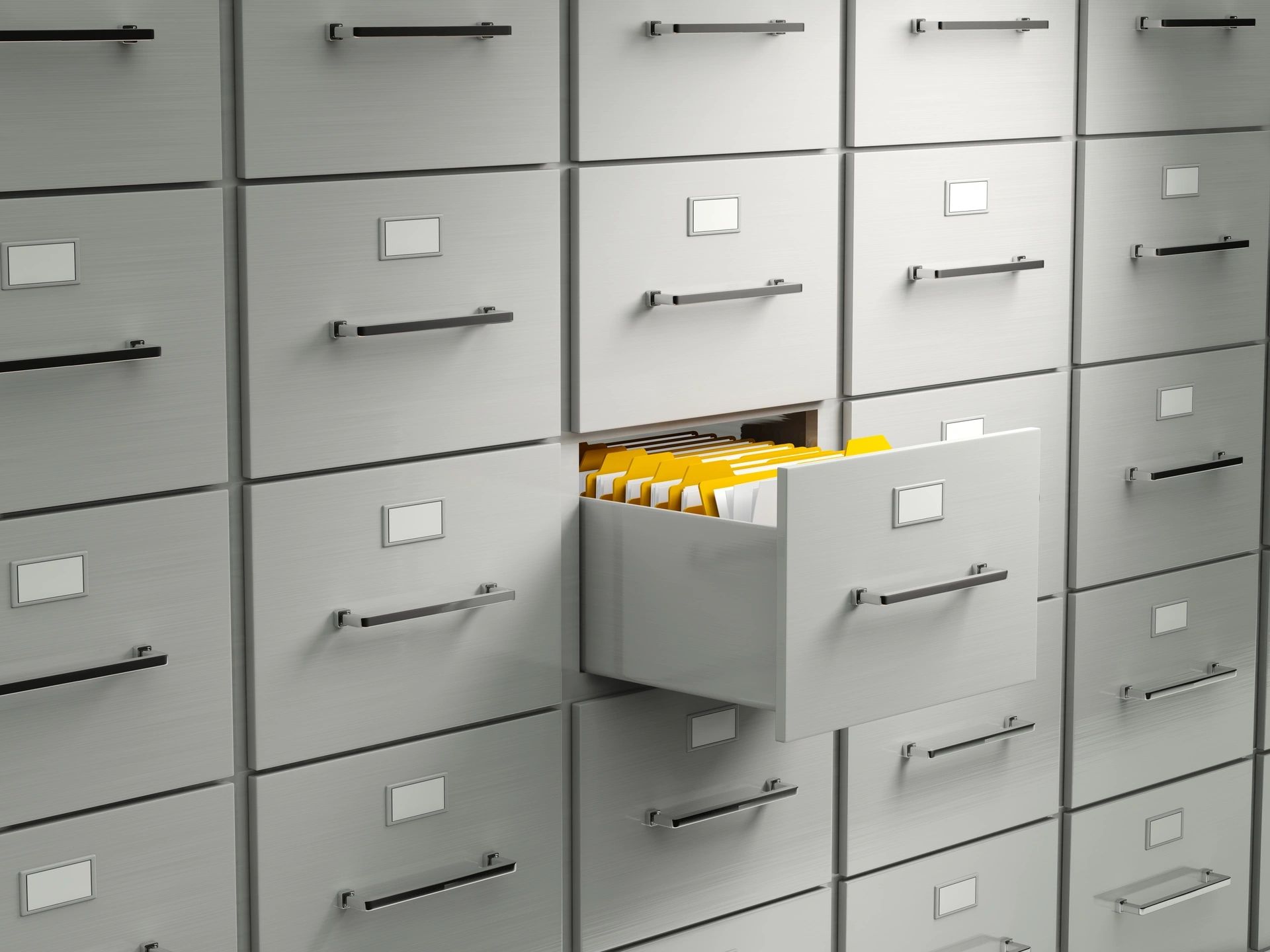 Electronic Storage Requirements Is Your Firm Ready to Go Paperless