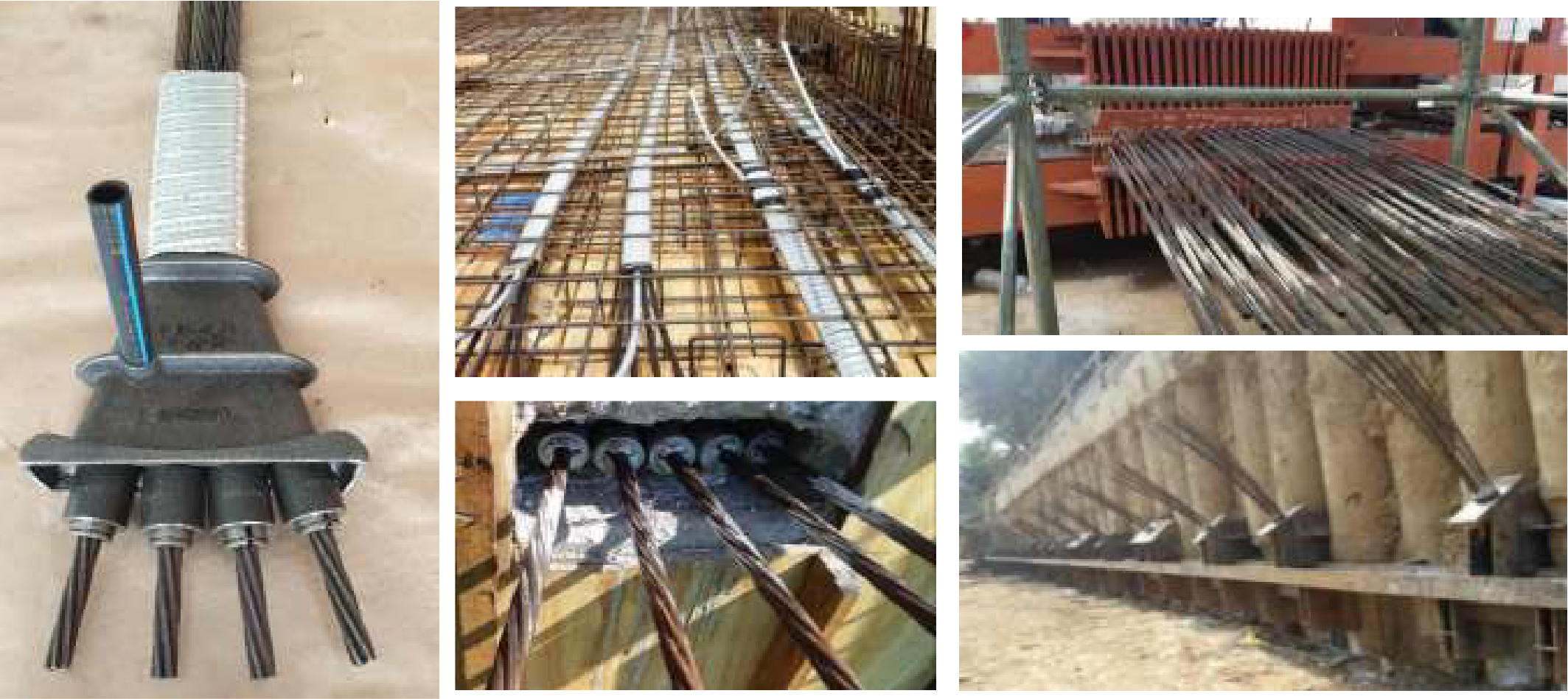 Prestressing & Posttensioning System Master Construction Technology Sdn Bhd