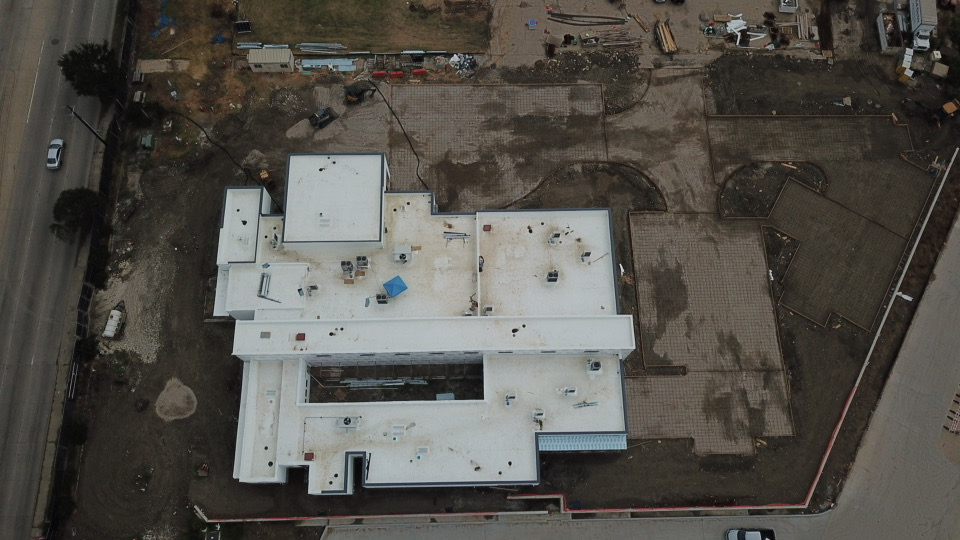 Concrete Construction Master Construction Dallas, TX