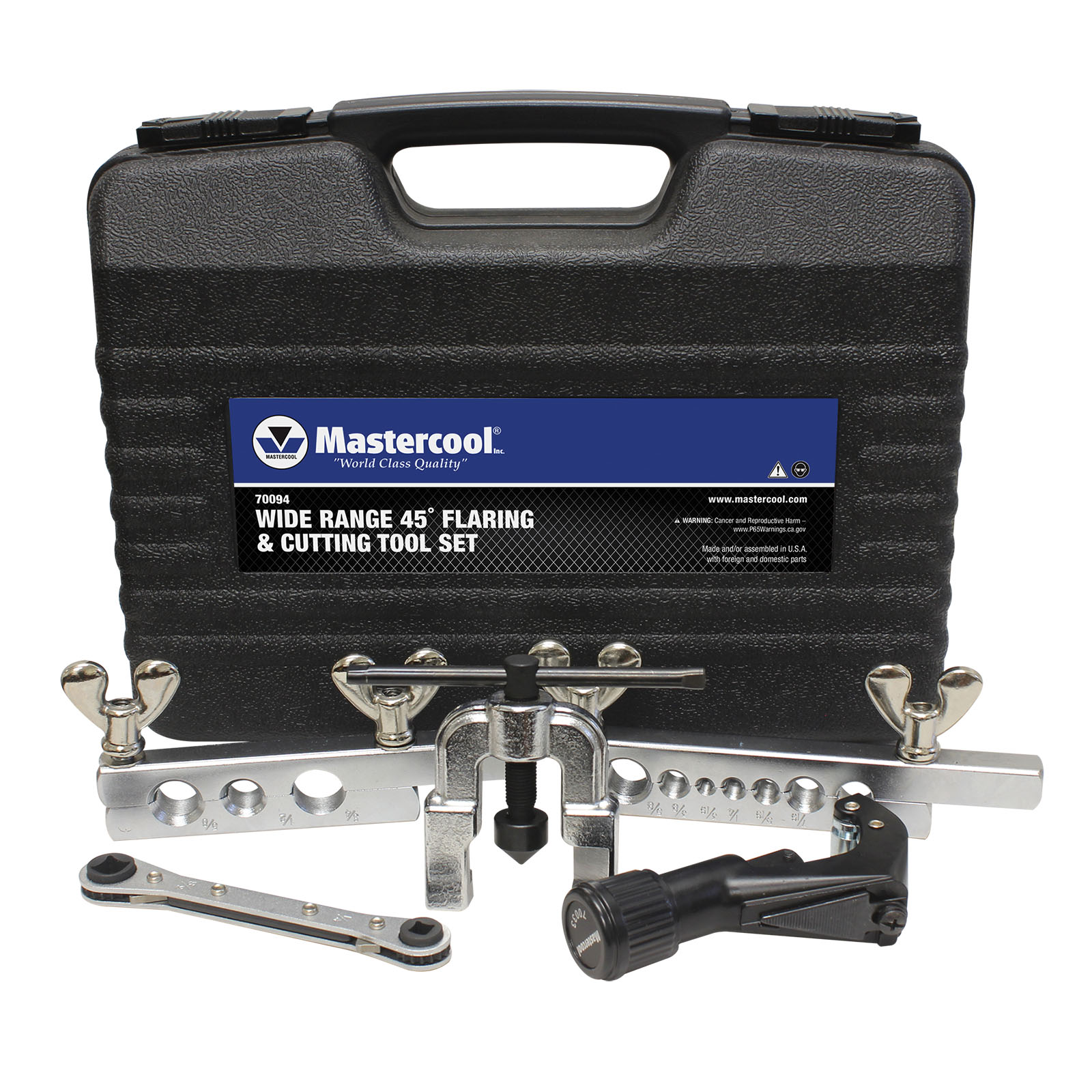 Mastercool Inc., Manufacturer of Air Conditioning, Refrigeration