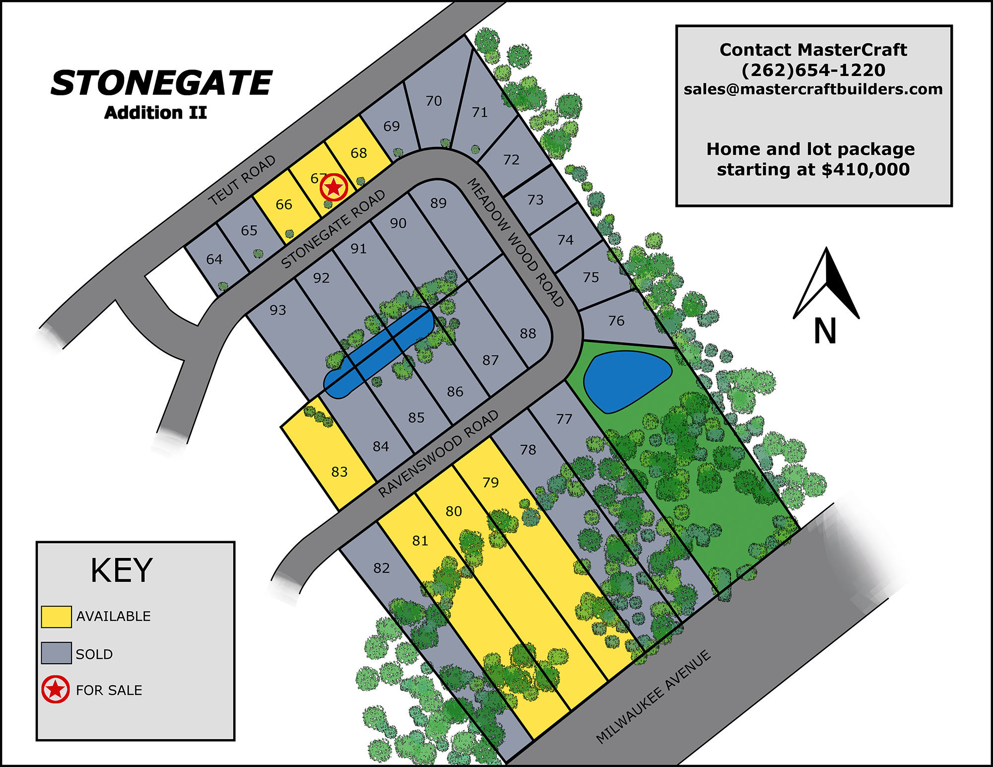 Stonegate MasterCraft Builders