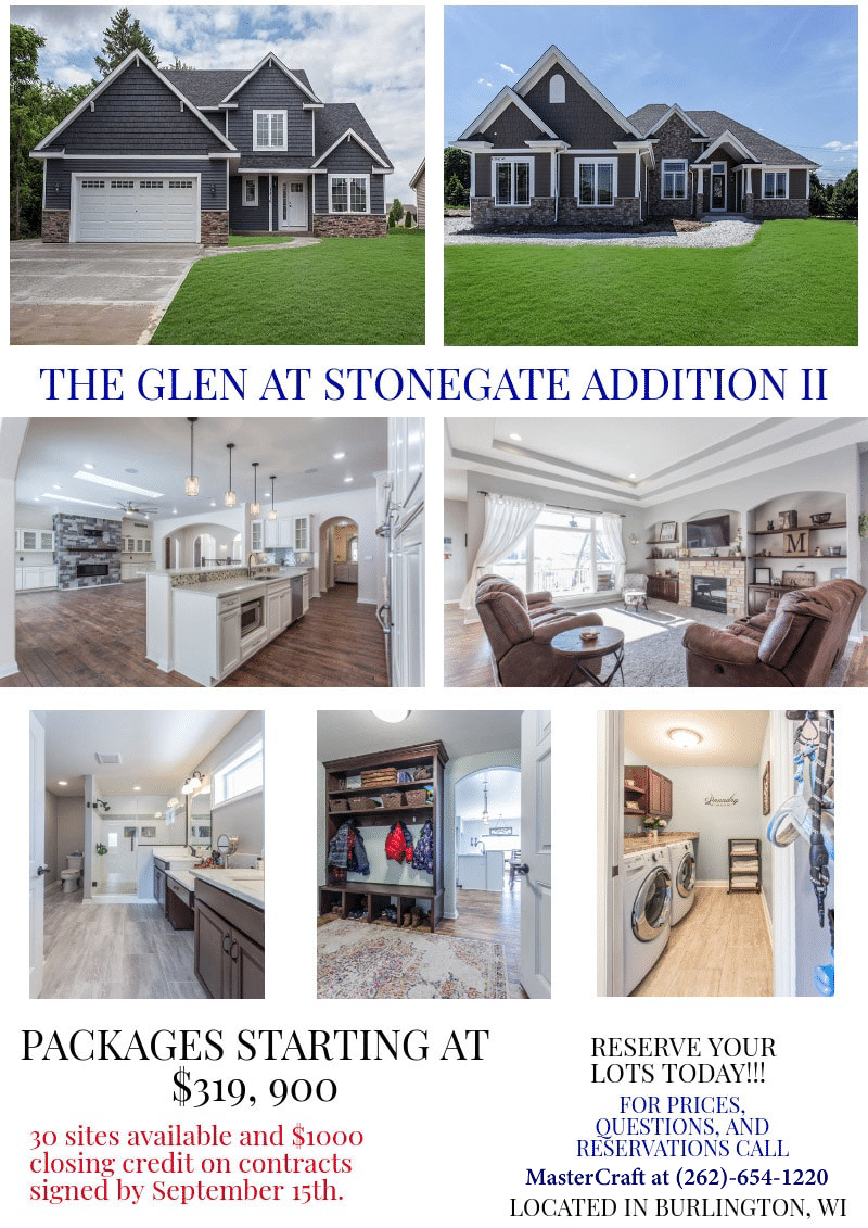 Stonegate MasterCraft Builders