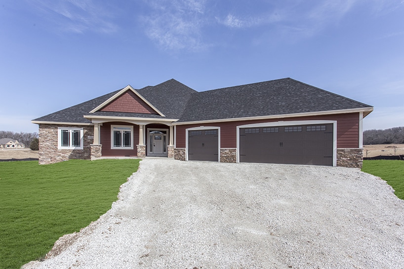 Kenosha Custom Home Builder MasterCraft Builders