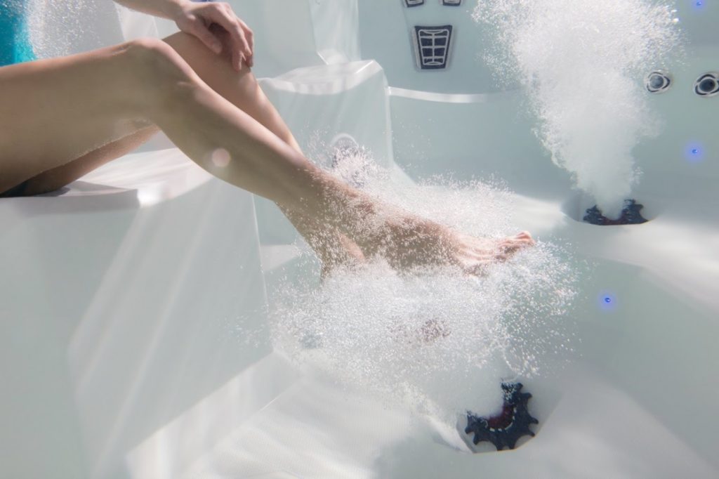 How Hot Tubs Help with Chronic Pain Mastercraft Pool and Spa