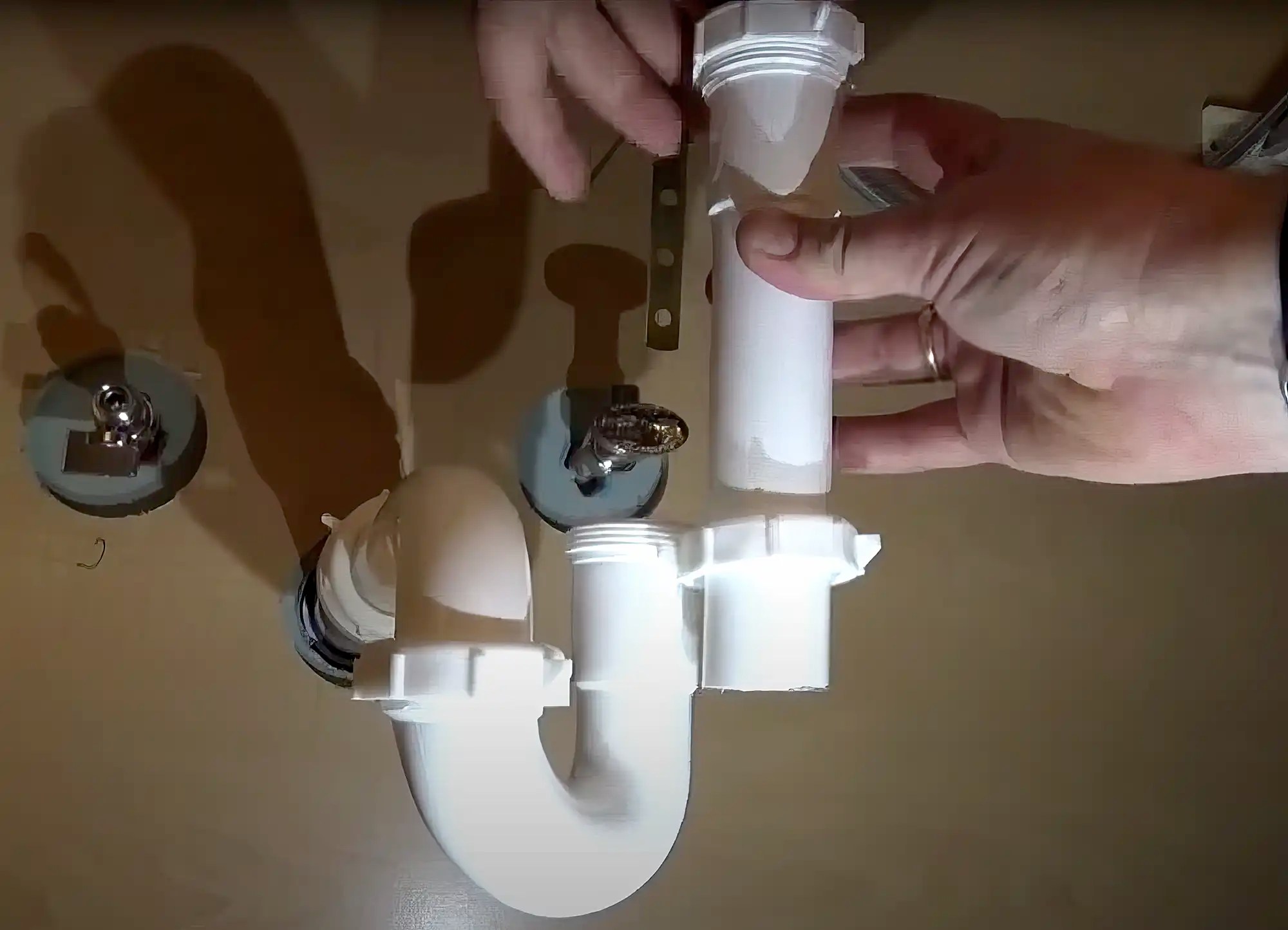 Tips for New Drain Pipes Installation & Kitchen Sink Drain