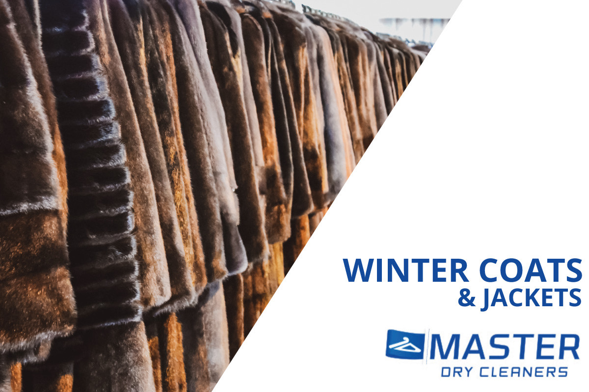 Dry Cleaning Winter Coats And Jackets Master Dry Cleaners