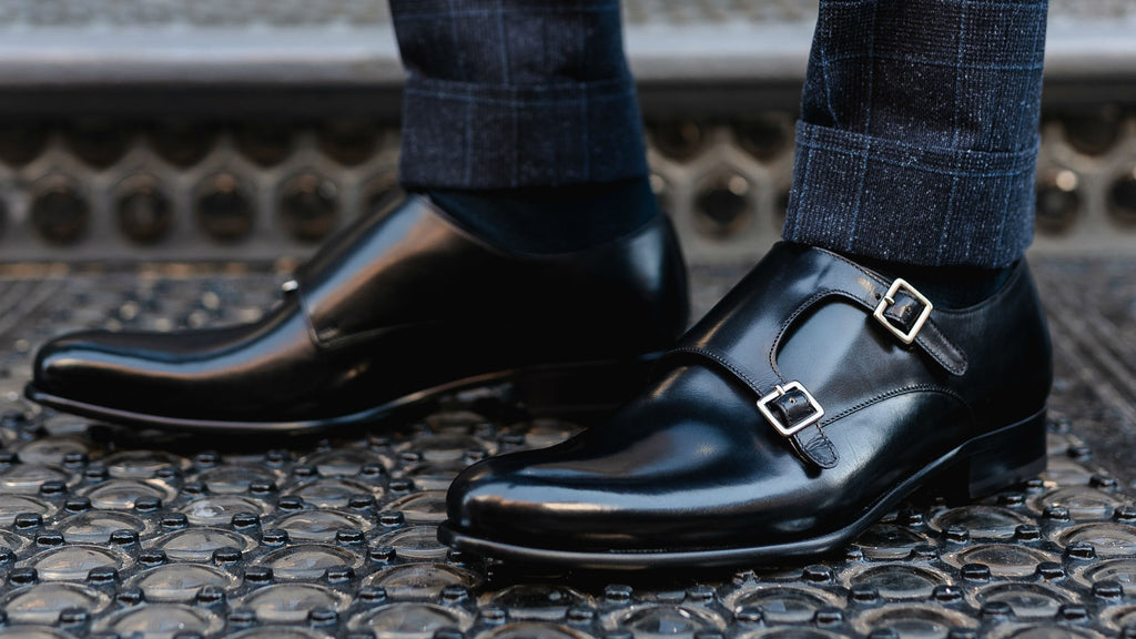The Benefits Of Polishing Leather Shoes Master Dry Cleaners