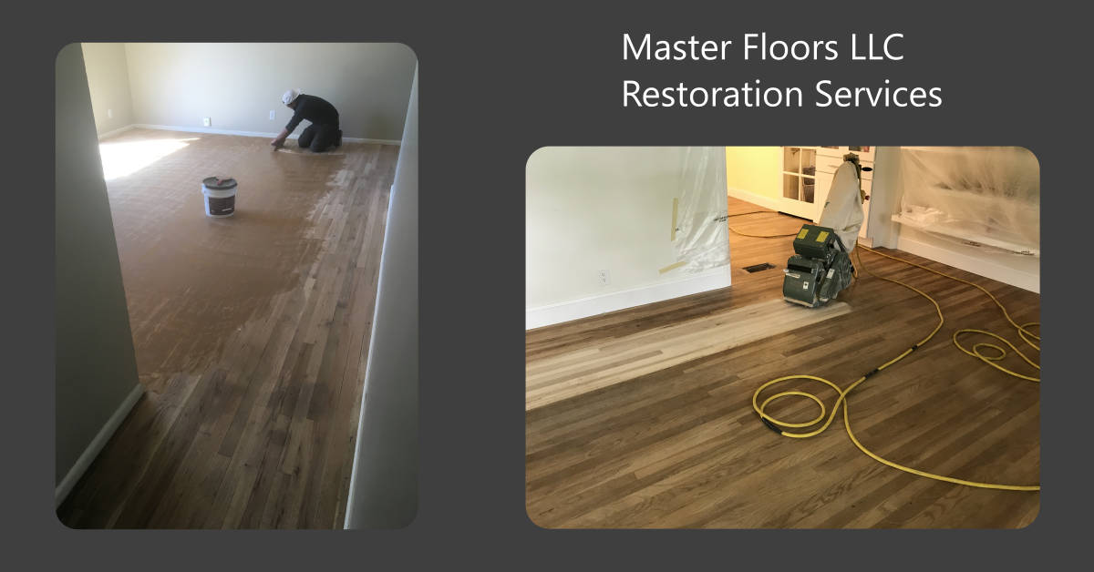Hardwood Floor Refinishing Reno