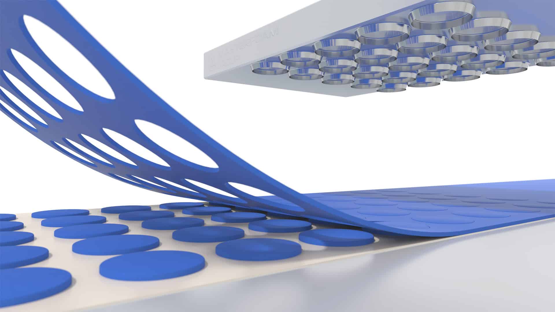 Kiss Cutting MASTERFOAM